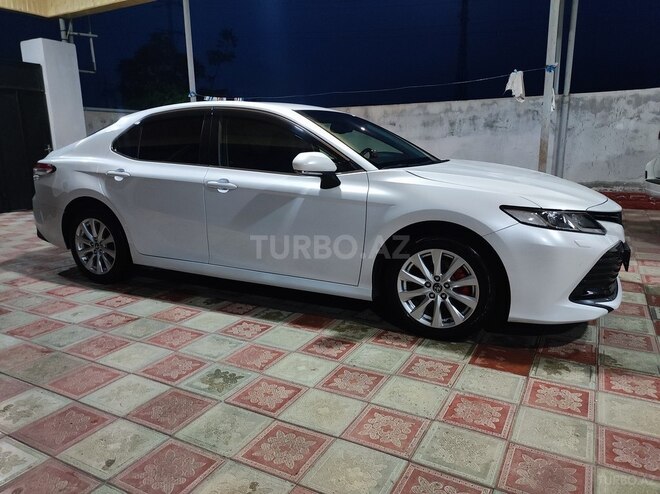 Toyota Camry 2019, 87,617 km - 0.3 l - Ağdam