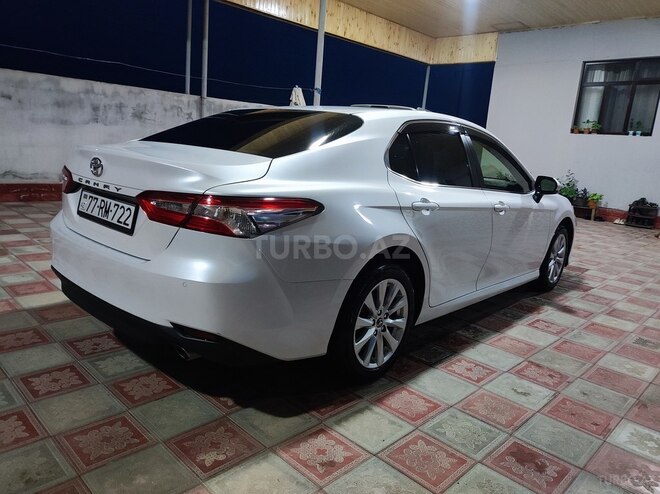 Toyota Camry 2019, 87,617 km - 0.3 l - Ağdam