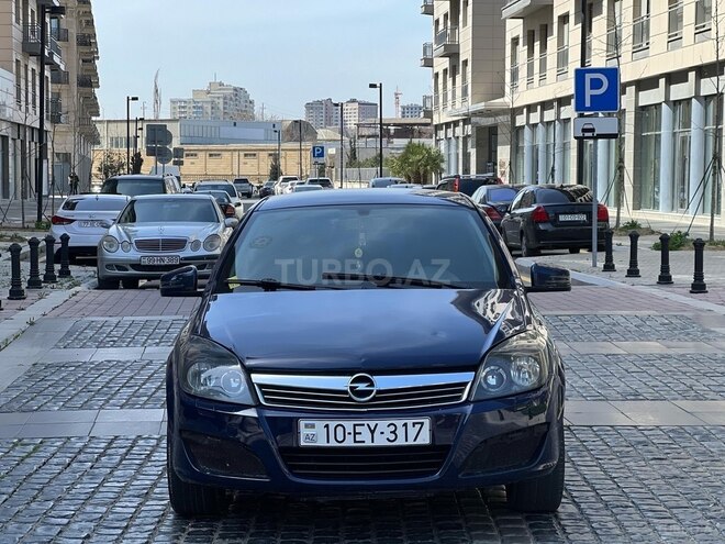 Opel Astra 2007, 287,000 km - 1.4 л - Bakı