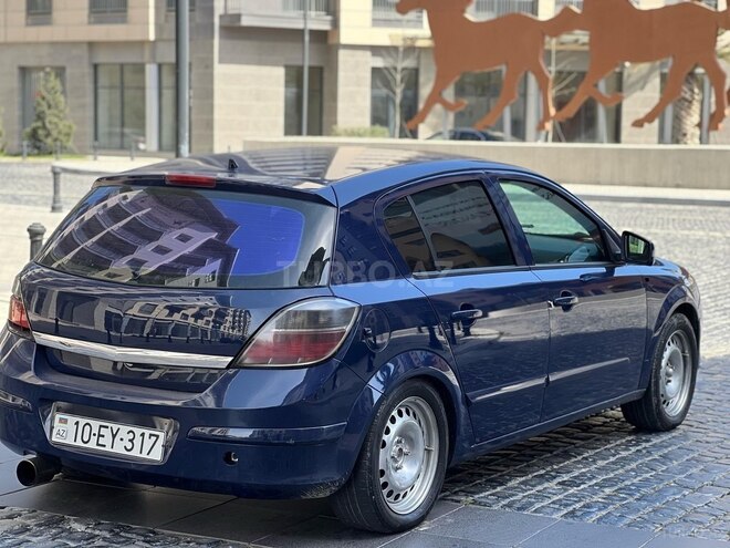 Opel Astra 2007, 287,000 km - 1.4 л - Bakı