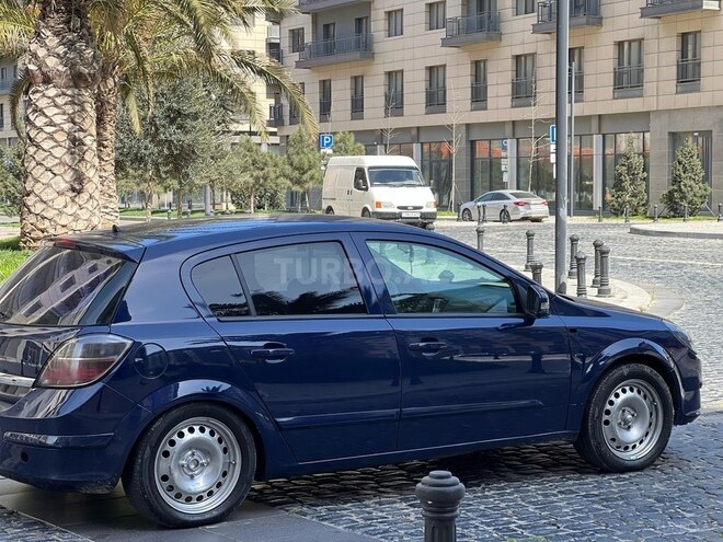 Opel Astra 2007, 287,000 km - 1.4 л - Bakı