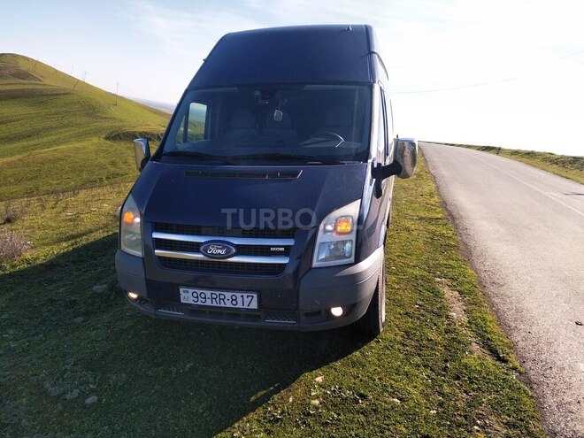 Ford Transit 2007, 300,000 km - 2.4 л - Cəlilabad