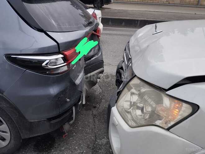 Kia Rio X-Line 2019, 380,000 km - 1.4 l - Bakı