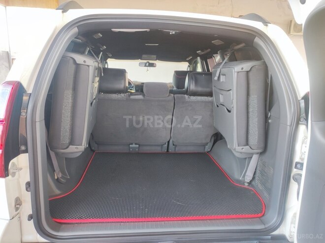 Toyota Prado 2009, 155,300 km - 2.7 l - Ağdam