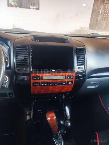 Toyota Prado 2009, 155,300 km - 2.7 l - Ağdam