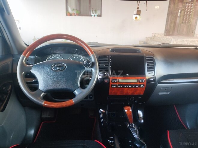 Toyota Prado 2009, 155,300 km - 2.7 l - Ağdam