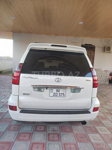 Toyota Prado 2009, 155,300 km - 2.7 l - Ağdam