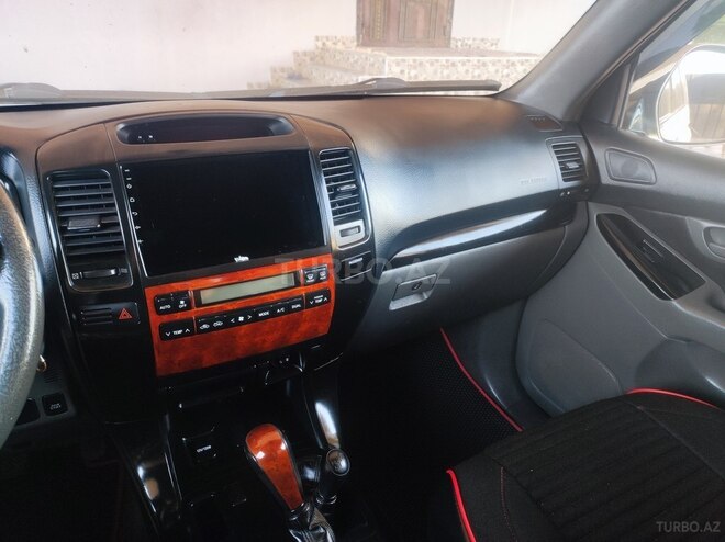 Toyota Prado 2009, 155,300 km - 2.7 l - Ağdam