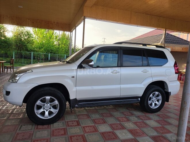 Toyota Prado 2009, 155,300 km - 2.7 l - Ağdam