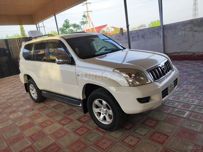 Toyota Prado 2009, 155,300 km - 2.7 l - Ağdam