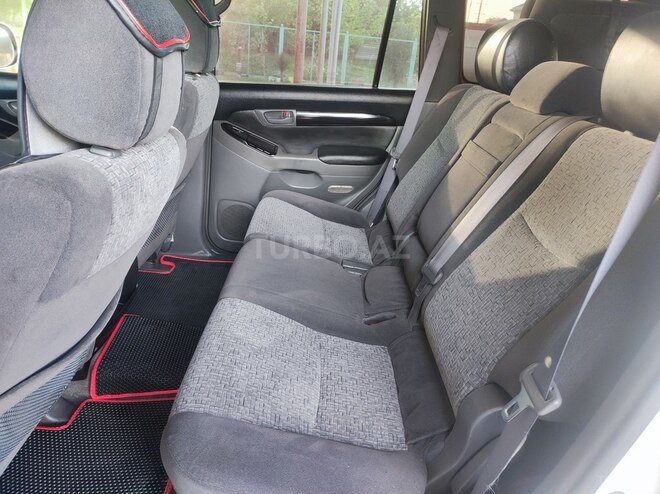 Toyota Prado 2009, 155,300 km - 2.7 l - Ağdam