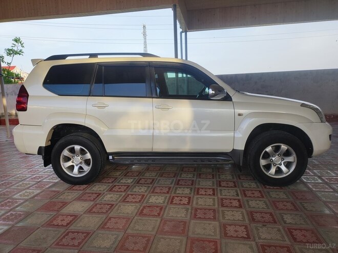 Toyota Prado 2009, 155,300 km - 2.7 l - Ağdam