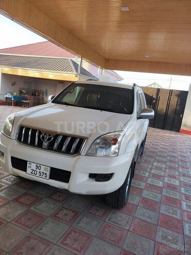 Toyota Prado 2009, 155,300 km - 2.7 l - Ağdam