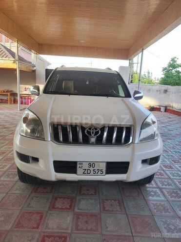 Toyota Prado 2009, 155,300 km - 2.7 l - Ağdam
