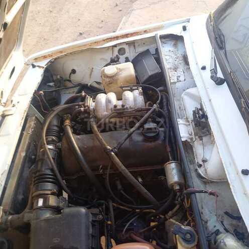 LADA (VAZ) 2107 2007, 68,046 km - 1.7 l - Salyan