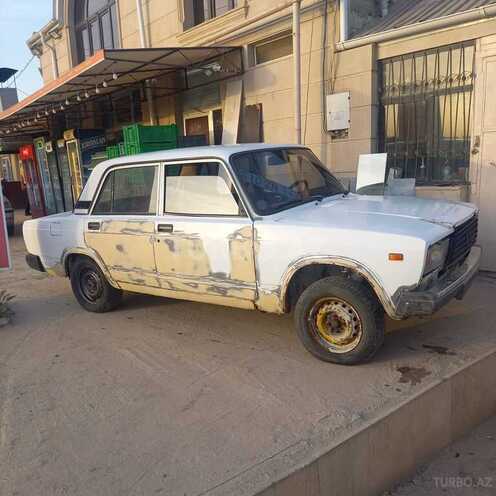 LADA (VAZ) 2107 2007, 68,046 km - 1.7 l - Salyan
