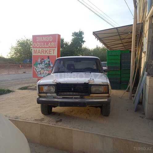 LADA (VAZ) 2107 2007, 68,046 km - 1.7 l - Salyan