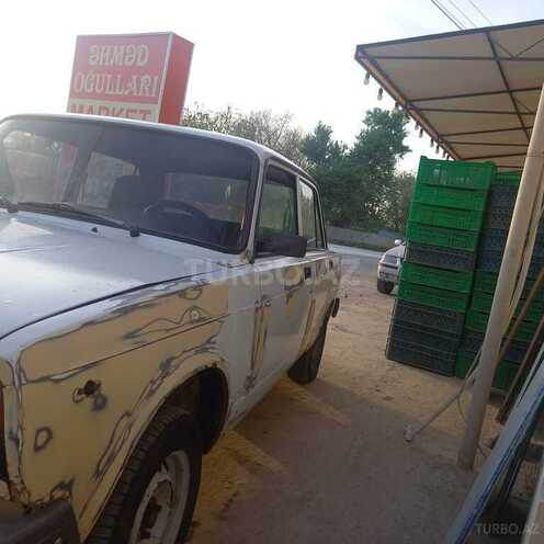 LADA (VAZ) 2107 2007, 68,046 km - 1.7 l - Salyan