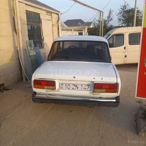 LADA (VAZ) 2107 2007, 68,046 km - 1.7 l - Salyan