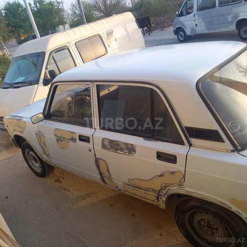 LADA (VAZ) 2107 2007, 68,046 km - 1.7 l - Salyan