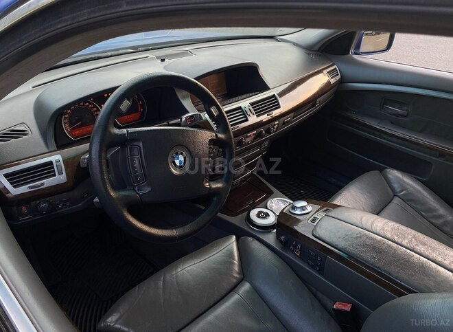 BMW 745 2001, 355,000 km - 4.4 l - Bakı
