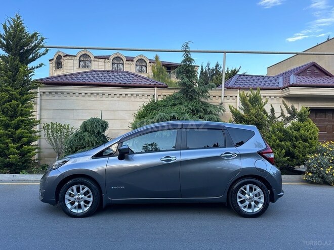 Nissan Note 2018, 42,000 km - 1.2 l - Bakı