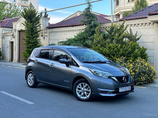 Nissan Note 2018, 42,000 km - 1.2 l - Bakı