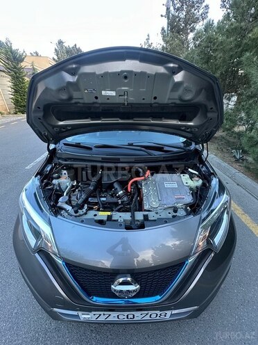 Nissan Note 2018, 42,000 km - 1.2 l - Bakı
