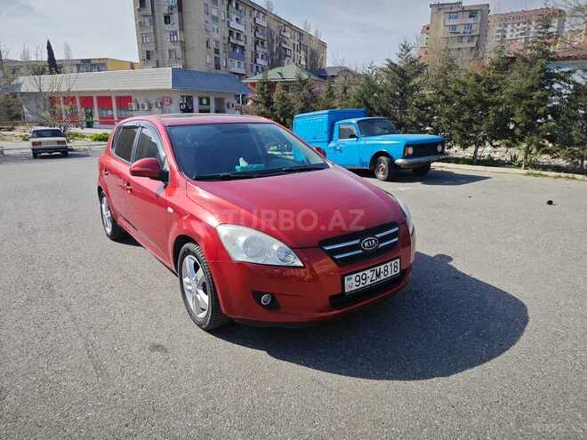 Kia Ceed 2008, 204,000 km - 1.6 l - Bakı