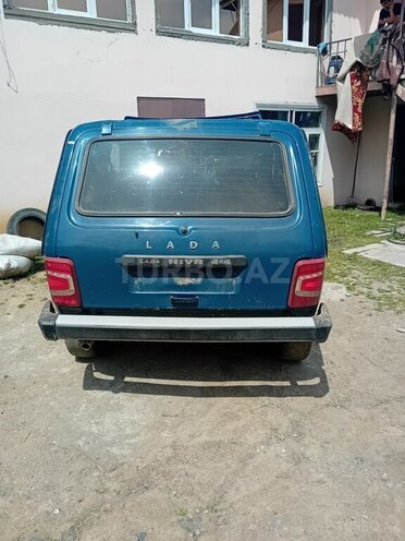 LADA (VAZ) Niva 2014, 195,000 km - 1.7 л - Masallı