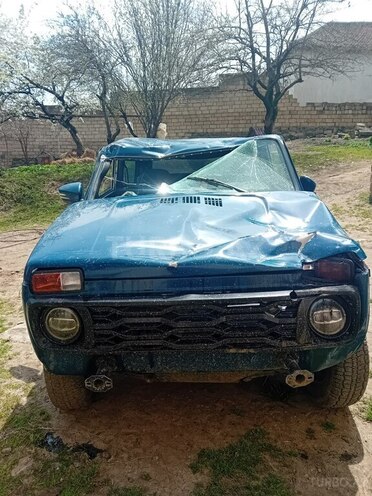 LADA (VAZ) Niva 2014, 195,000 km - 1.7 л - Masallı
