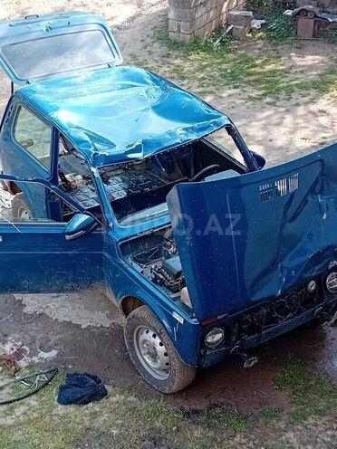 LADA (VAZ) Niva 2014, 195,000 km - 1.7 л - Masallı