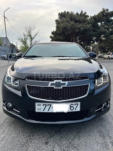 Chevrolet Cruze 2012, 239,000 km - 1.4 l - Bakı