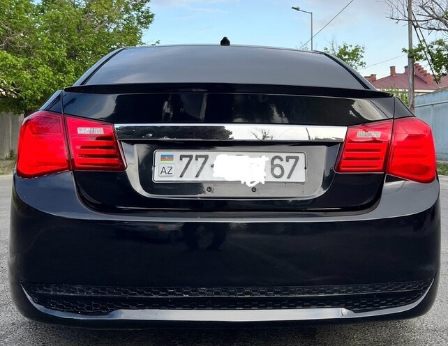 Chevrolet Cruze 2012, 239,000 km - 1.4 l - Bakı