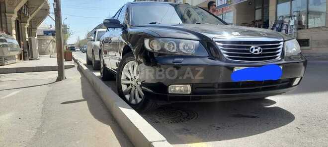 Hyundai Grandeur 2009, 347,000 km - 2.7 л - Xırdalan