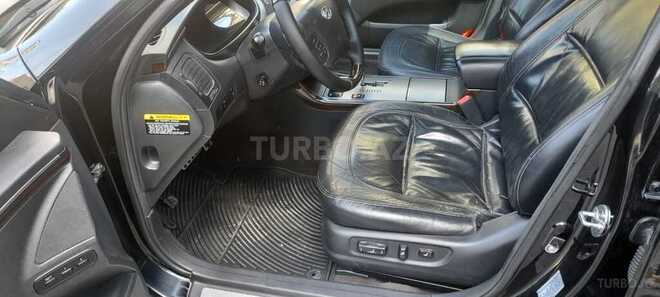 Hyundai Grandeur 2009, 347,000 km - 2.7 л - Xırdalan