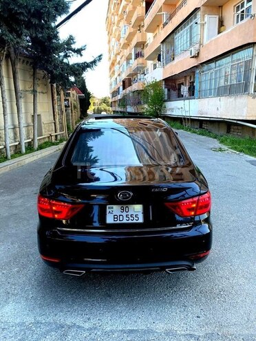 Lifan 820 2017, 84,000 km - 2.4 l - Bakı