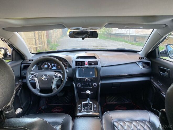 Lifan 820 2017, 84,000 km - 2.4 l - Bakı