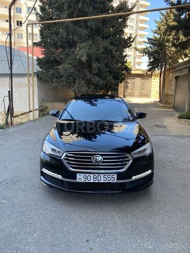Lifan 820 2017, 84,000 km - 2.4 l - Bakı