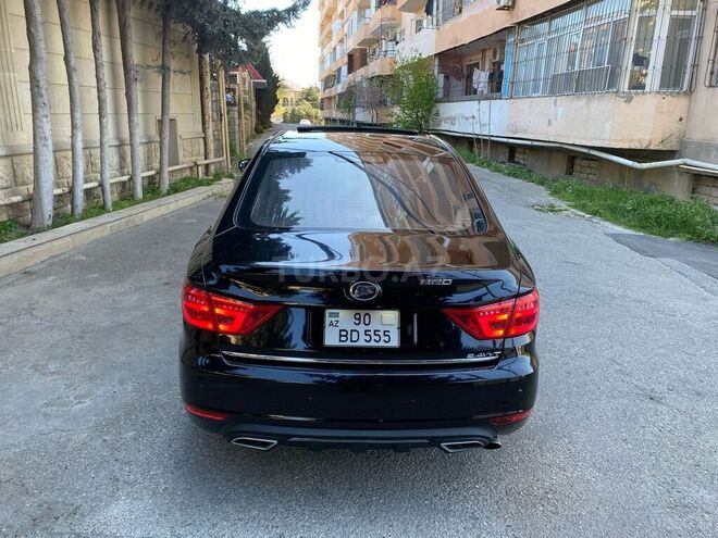 Lifan 820 2017, 84,000 km - 2.4 l - Bakı