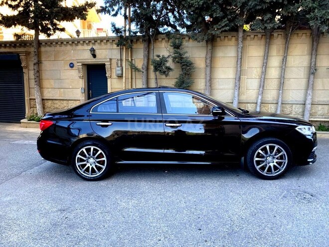 Lifan 820 2017, 84,000 km - 2.4 l - Bakı