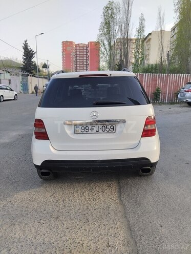 Mercedes ML 350 2006, 384,000 km - 3.5 l - Bakı