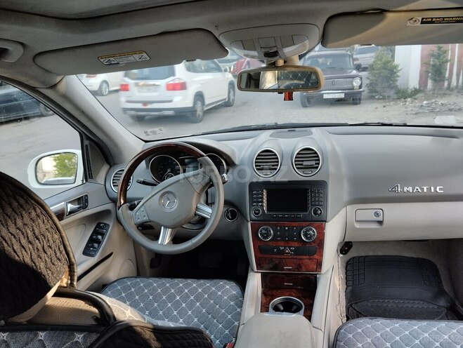 Mercedes ML 350 2006, 384,000 km - 3.5 l - Bakı