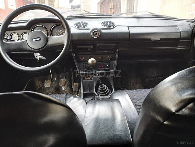 LADA (VAZ) 2106 1995, 77,777 km - 1.5 l - Şamaxı