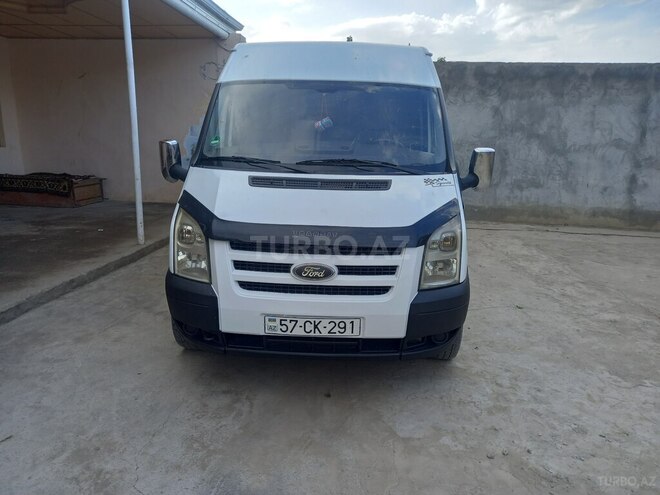 Ford Transit 2007, 265,000 km - 2.4 л - Şəmkir