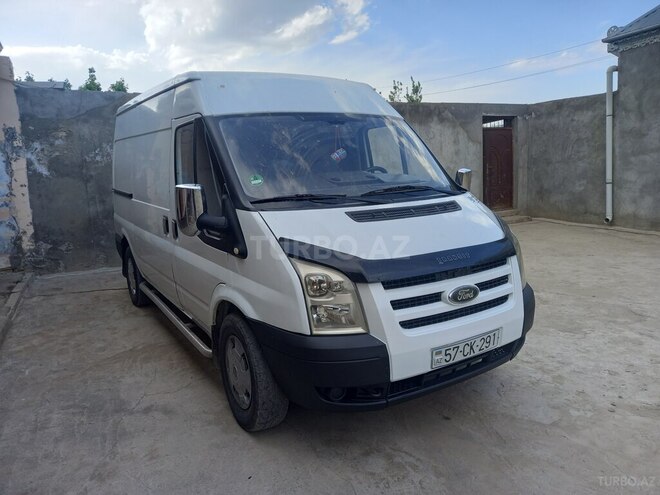Ford Transit 2007, 265,000 km - 2.4 л - Şəmkir