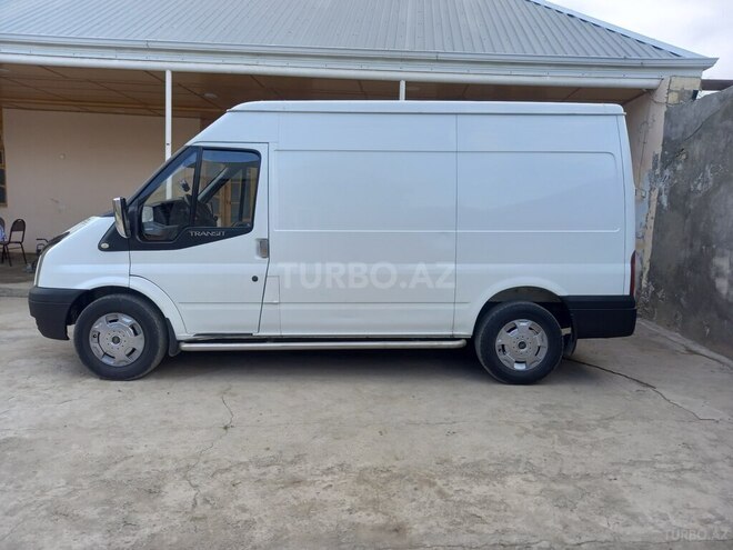 Ford Transit 2007, 265,000 km - 2.4 л - Şəmkir