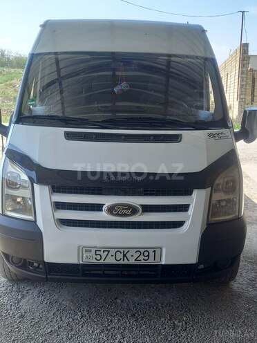 Ford Transit 2007, 265,000 km - 2.4 л - Şəmkir