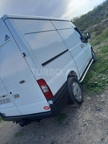 Ford Transit 2007, 265,000 km - 2.4 л - Şəmkir