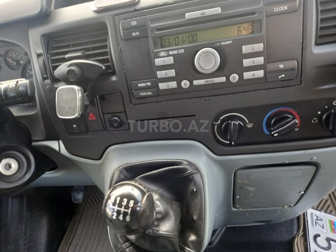 Ford Transit 2007, 265,000 km - 2.4 л - Şəmkir